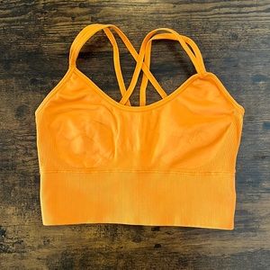 XS NVGTN Clementine Flourish Seamless Bra